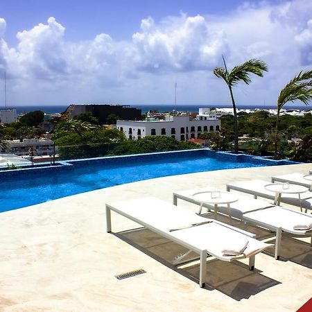 Estudio Nuevo Equipado. Playa Del Carmen. Esterno foto