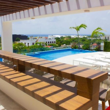 Estudio Nuevo Equipado. Playa Del Carmen. Esterno foto