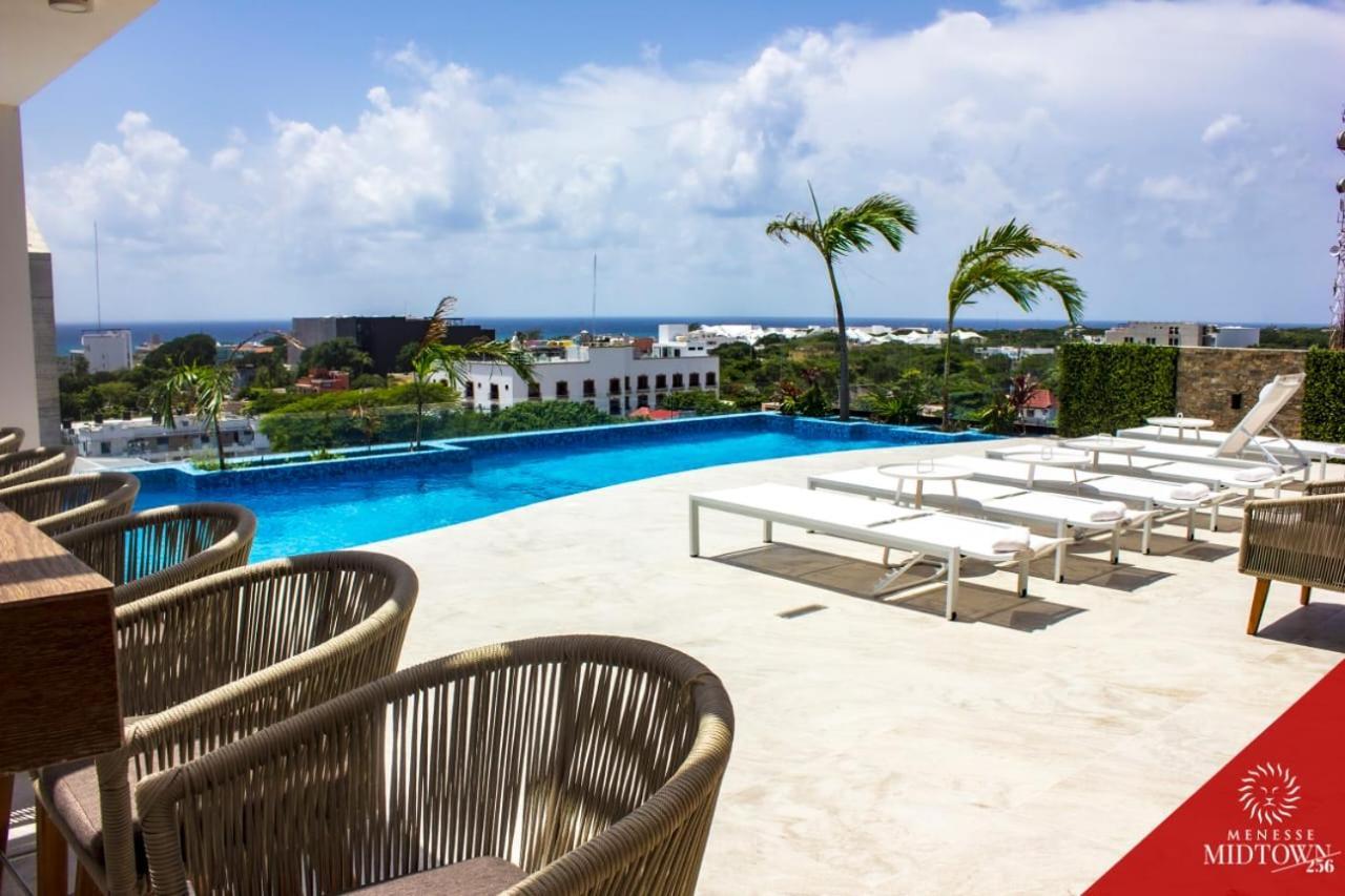 Estudio Nuevo Equipado. Playa Del Carmen. Esterno foto